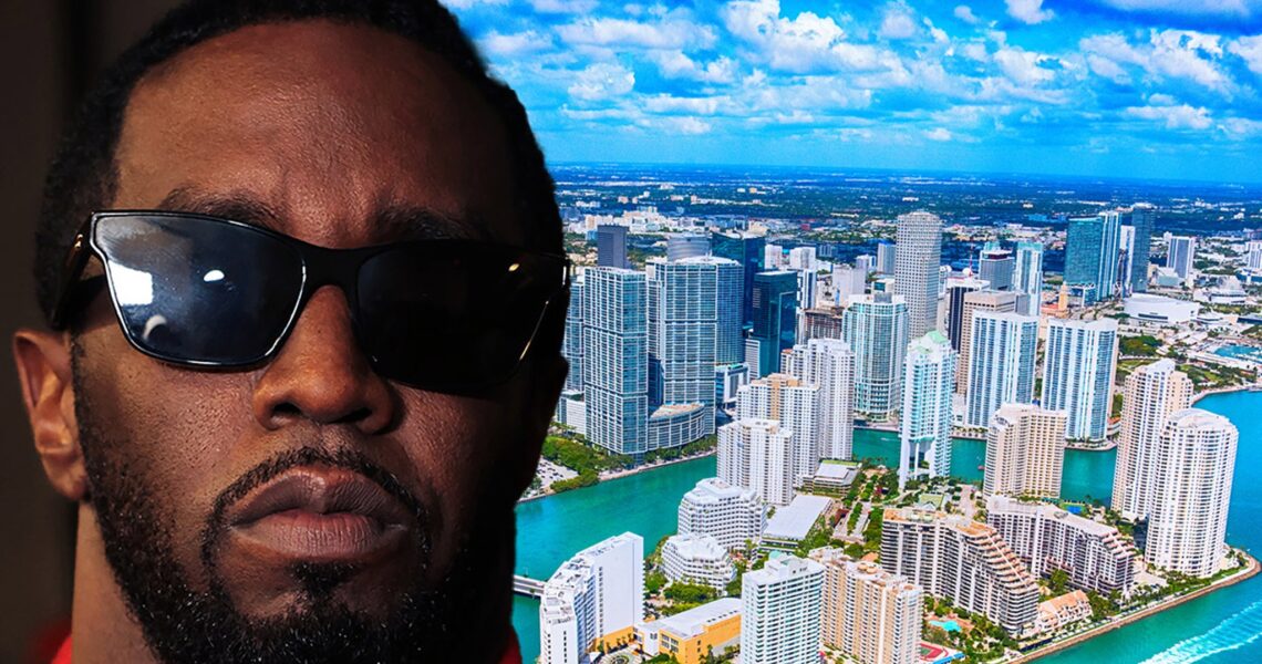 Diddy’s Key to Miami Beach to Be Rescinded in Wake of Arrest, Indictment