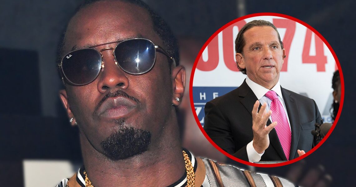 Diddy’s Legal Team Fires Back at Tony Buzbee Lawsuits, Denies Sex Assault Claims