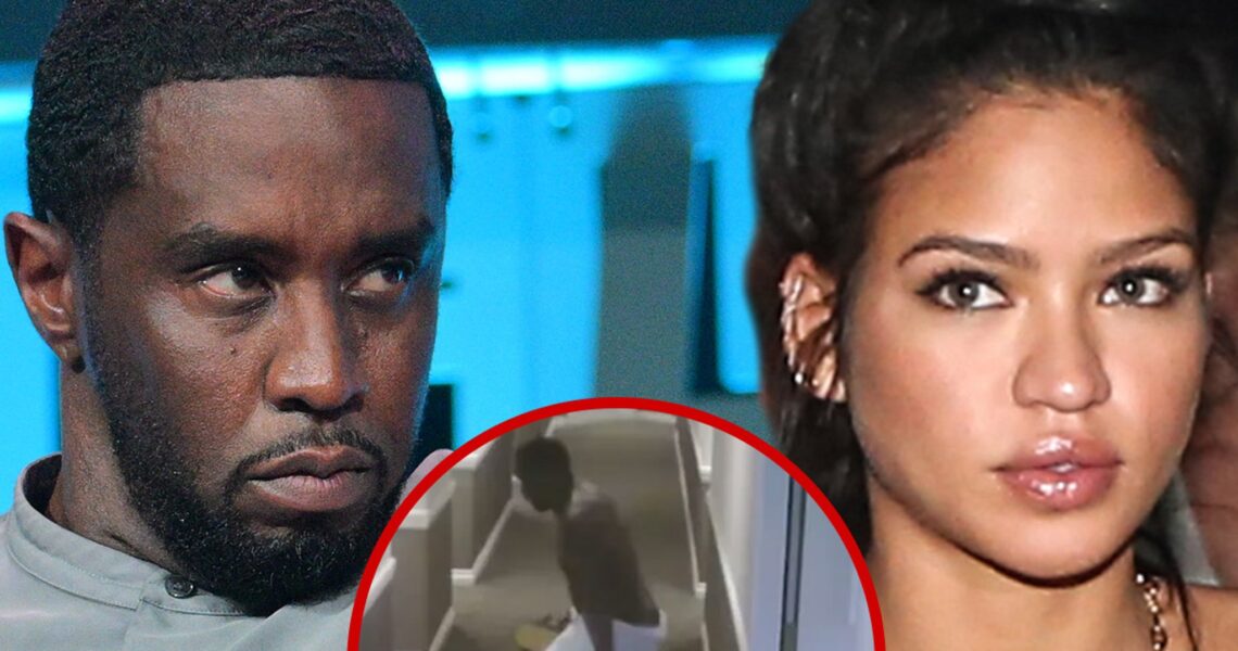 Diddy’s Legal Team Implies Feds Leaked Cassie Beating Video