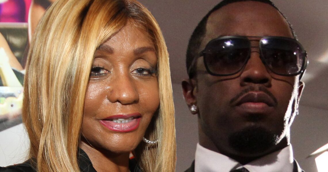 Diddy’s Mom Janice Combs Weighs In On Son’s Legal Woes, Says He’s Not A Monster