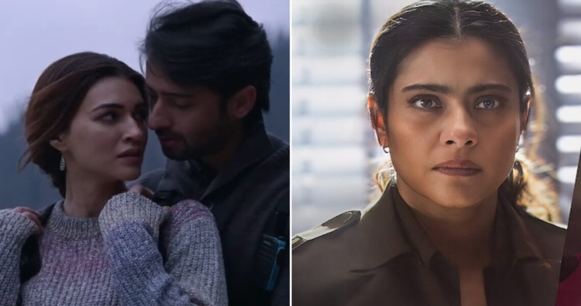 Do Patti Twitter Review: 15 tweets to read before watching Kajol, Kriti Sanon and Shaheer Sheikh’s thriller on Netflix