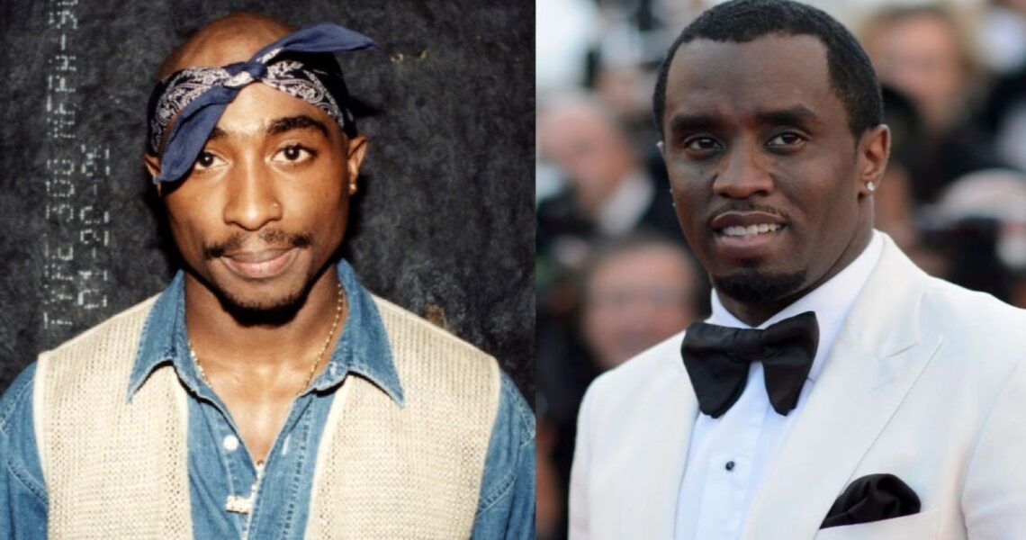 Does Tupac Shakur’s Crime Scene Investigator Believe Viral Theory Connecting Diddy To Rapper’s Death? READ