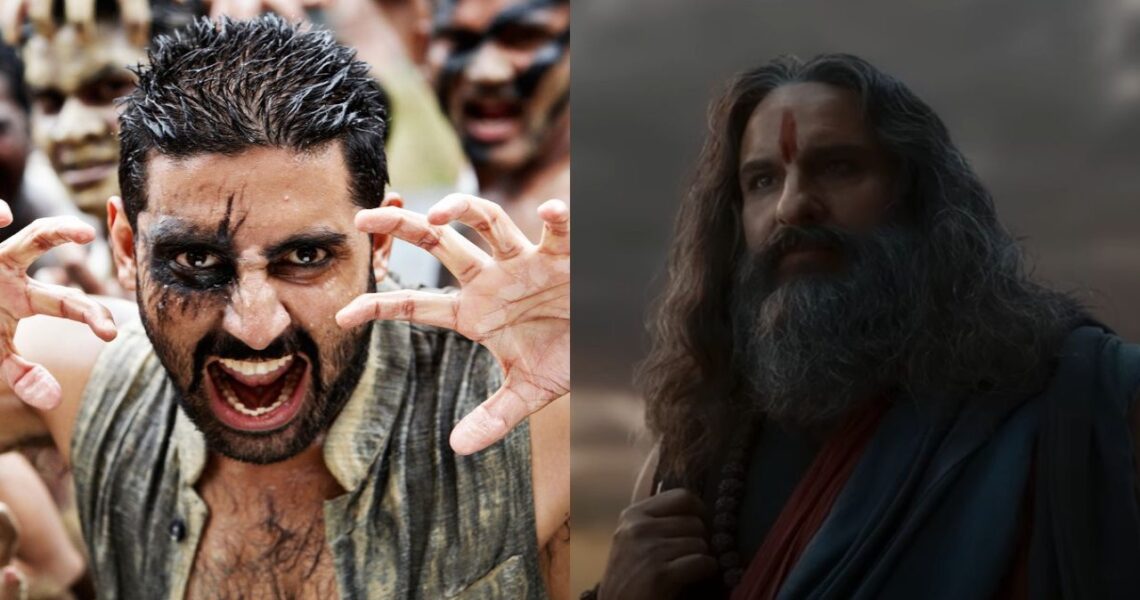 Dussehra 2024: Bollywood’s Raavan-inspired villains to watch this festival