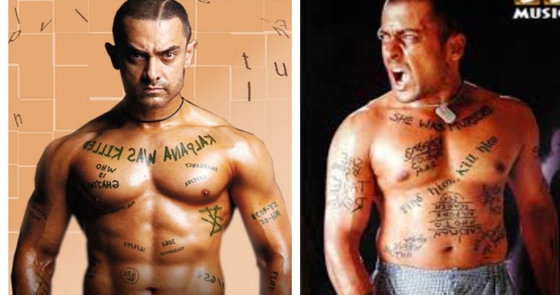 EXCLUSIVE: Aamir Khan and Suriya to shoot Ghajini 2 simultaneously; Allu Aravind brings out a new strategy