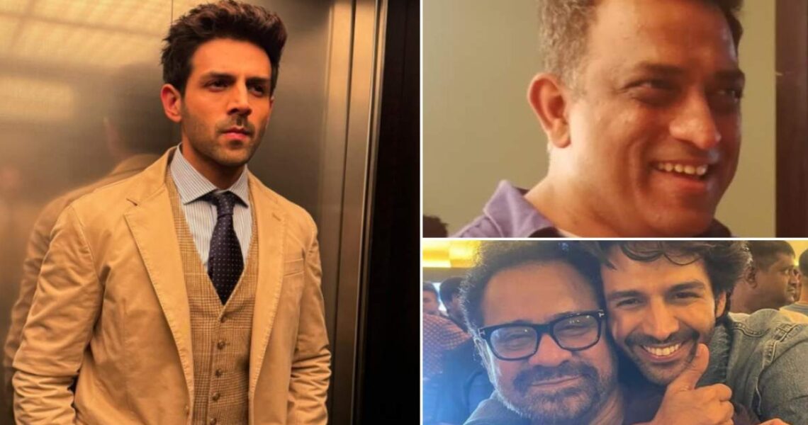 EXCLUSIVE: Bhool Bhulaiyaa 3 star Kartik Aaryan confirms Anurag Basu’s next; says he is ‘possessive’ about Anees Bazmee, Kabir Khan and Sameer Vidwans