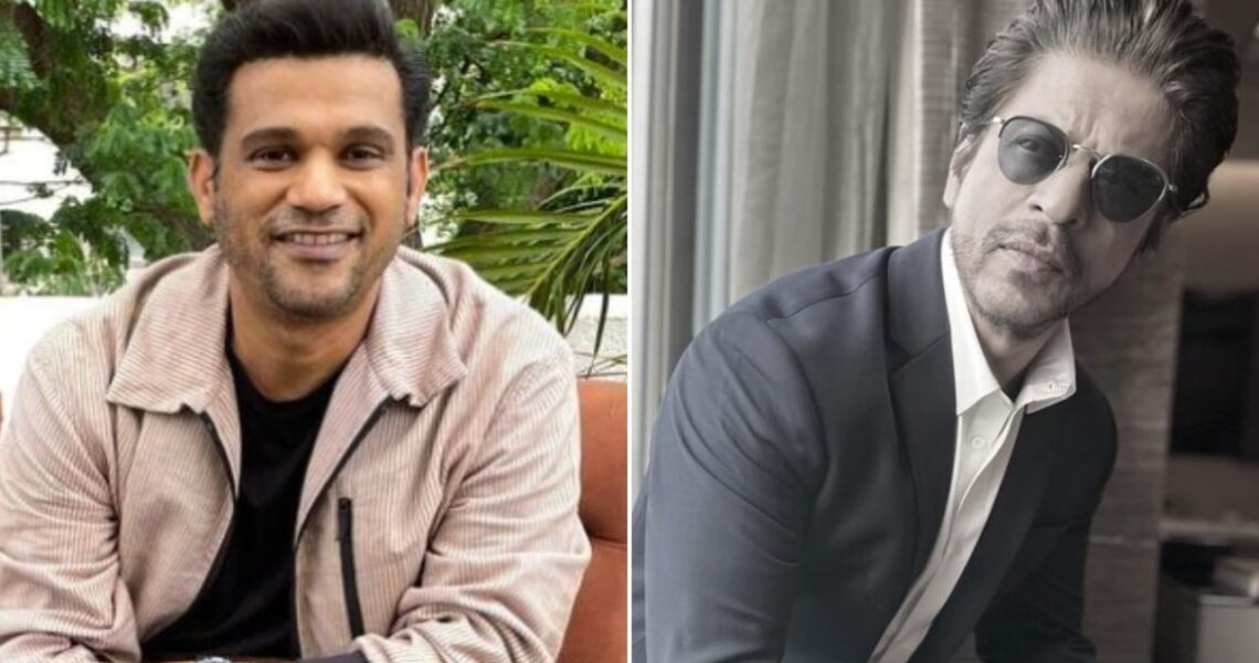 EXCLUSIVE: Tumbbad actor Sohum Shah compares Shah Rukh Khan to God, calls meeting King Khan ‘dream come true’