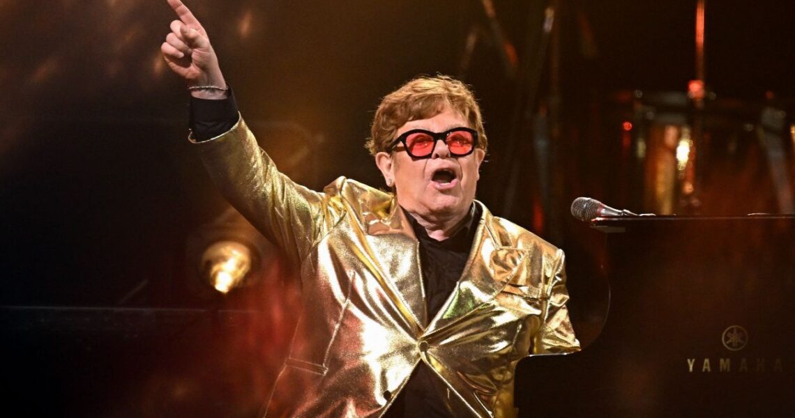 Elton John Revels In Surprising Crowd With Special Performance At Never Too Late Documentary Premiere: ‘I’ve Done All There Is To Do’