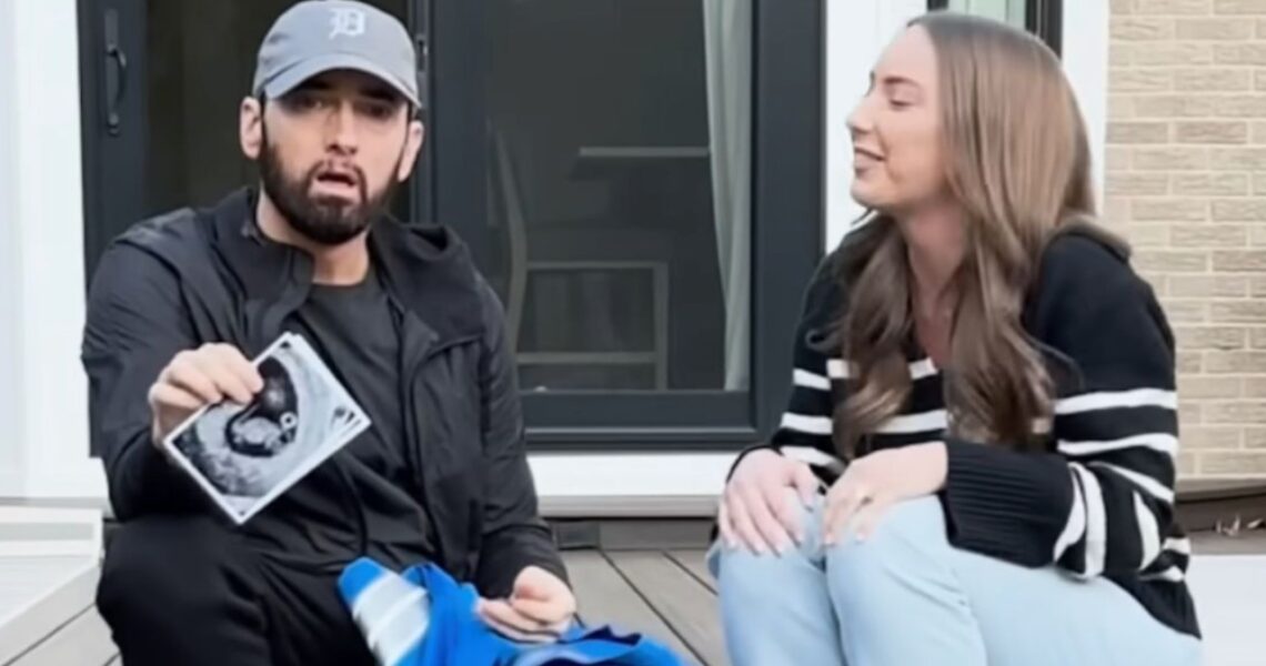 Eminem’s Daughter Hailie Jade Scott Reveals Gender Of Her First Child With Husband Evan McClintock: ‘We’re So Excited’