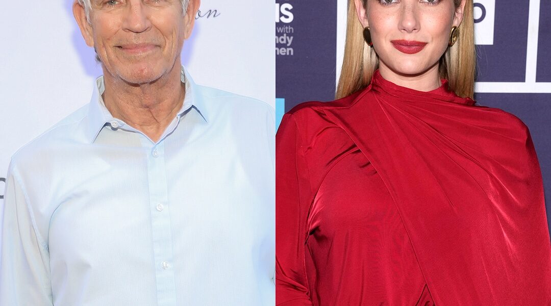 Emma Roberts’ Dad Eric Roberts Addresses Their “Loss of Relationship”