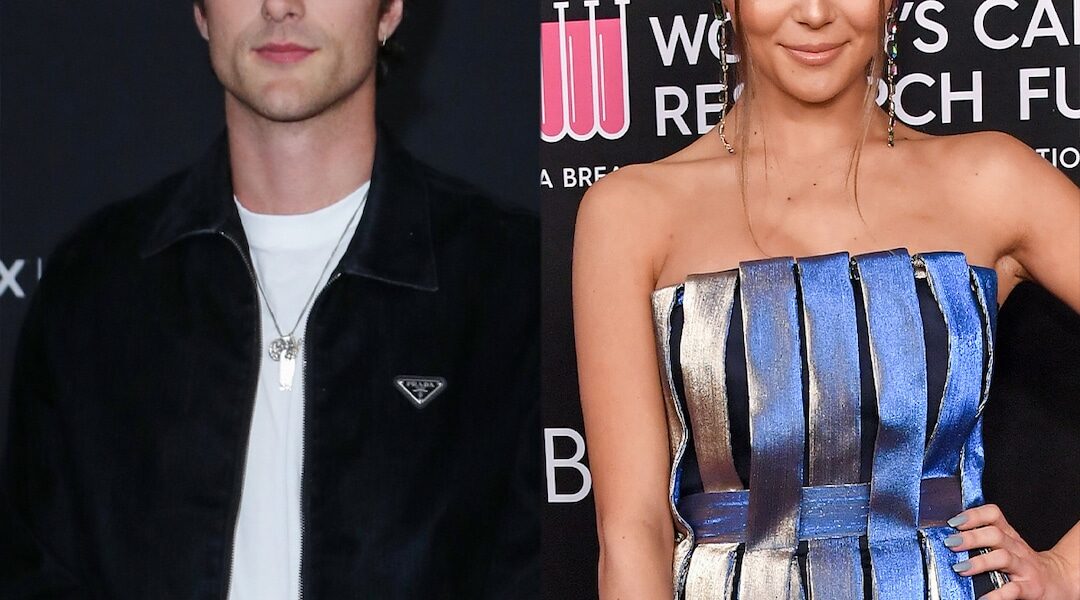 Euphoria’s Jacob Elordi Joins Olivia Jade Giannulli on Family Vacation