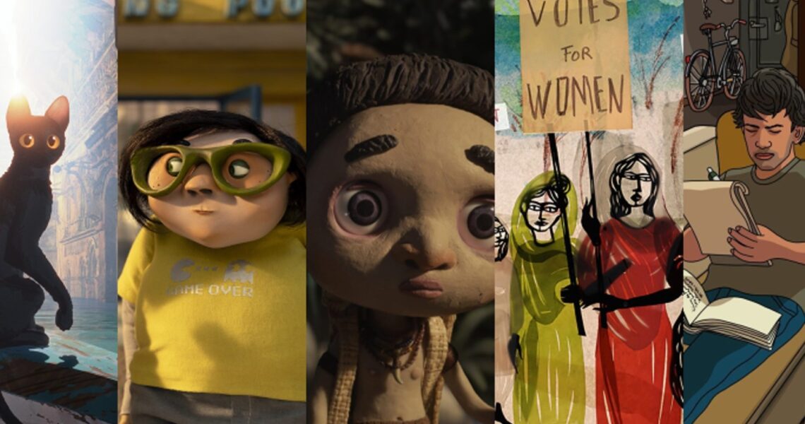 European Animated Film Nominations announced.