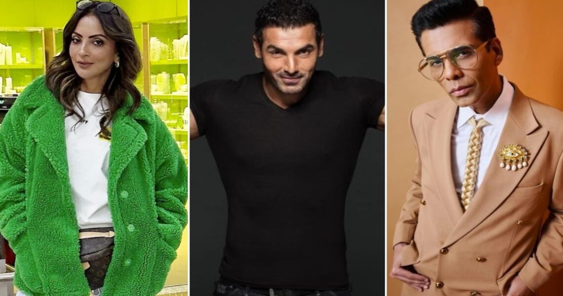 Fabulous Lives vs Bollywood Wives: John Abraham is the ‘hottest man’ in Bollywood, says Seema Sajdeh; Karan Johar warns her for a fight