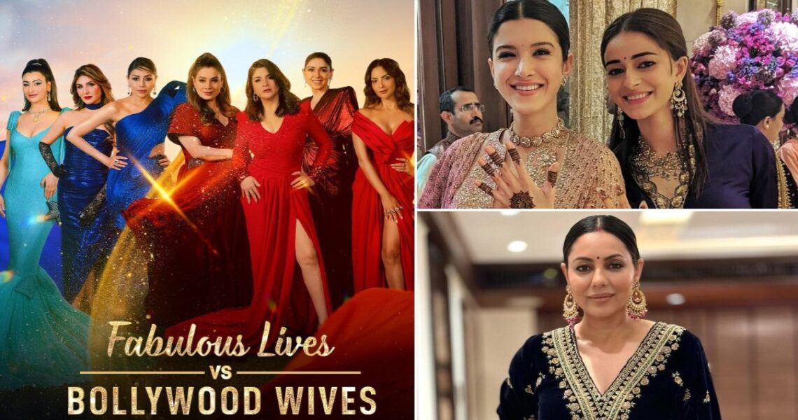 Fabulous Lives vs Bollywood Wives S3: Ananya Panday, Shanaya Kapoor share ‘weekend binge’ plans as series hits Netflix; Gauri Khan sends ‘best wishes’