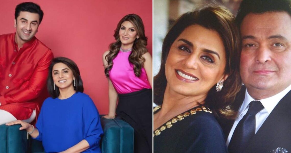 Fabulous Lives vs Bollywood Wives S3: Riddhima says she, Ranbir and Neetu Kapoor would cry in ‘separate rooms’ after Rishi Kapoor’s death