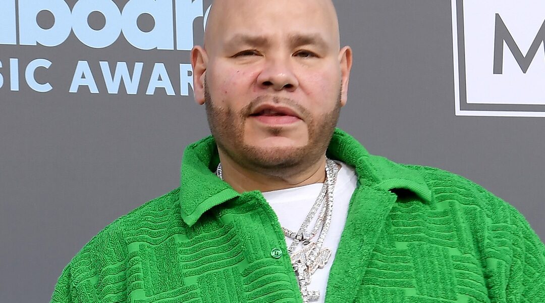 Fat Joe Shares How Ozempic Helps Him Maintain 200-Pound Weight Loss 