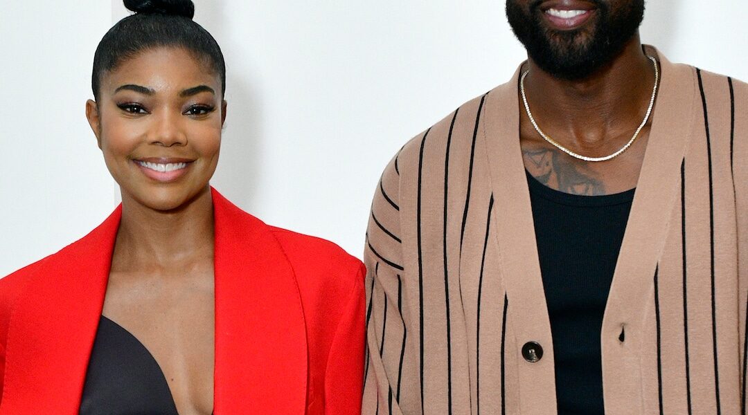 Gabrielle Union Has NSFW Reaction to Dwyane Wade’s Thirst Trap Pic