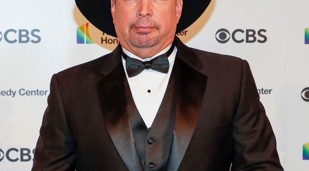 Garth Brooks Performs in Las Vegas Amid Sexual Assault Allegations