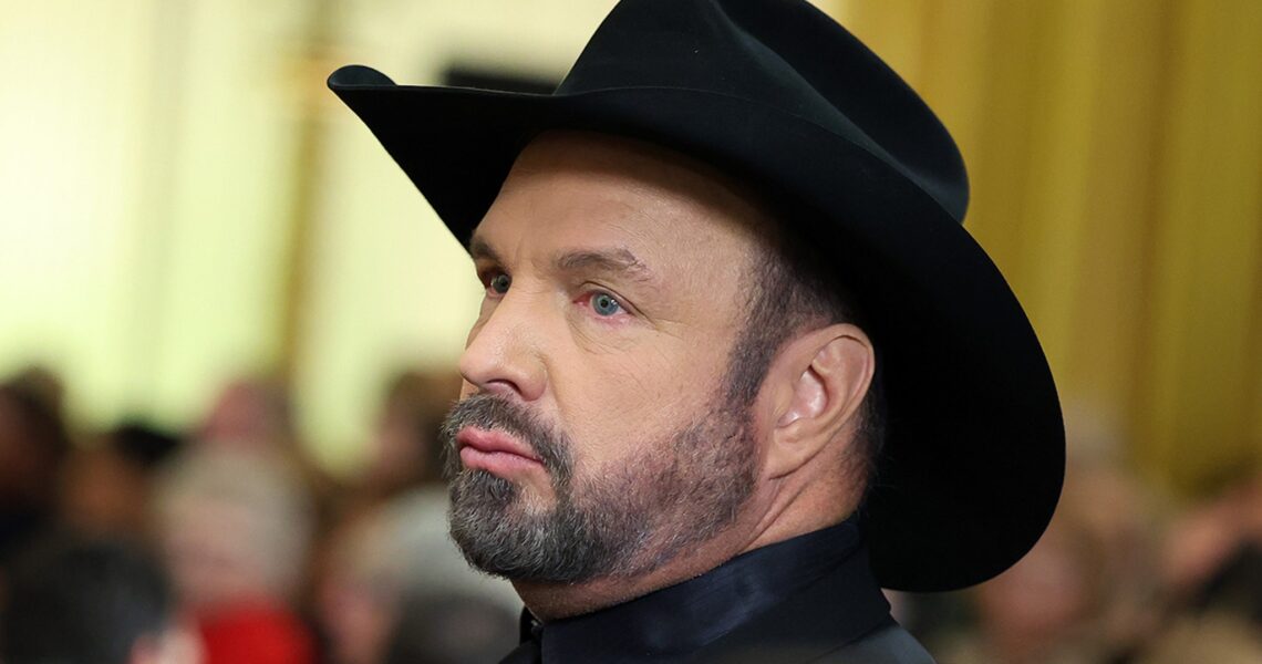 Garth Brooks Sued By Former Makeup Artist Who Claims He Raped Her In Hotel Room