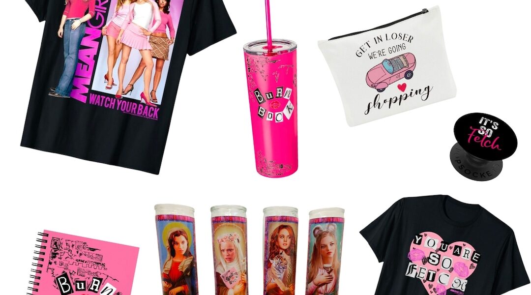 Get In, Loser, We’re Shopping This Fetch Mean Girls Gift Guide