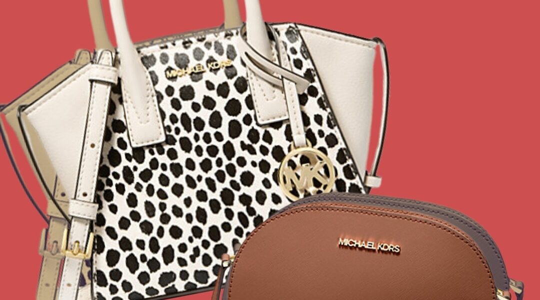 Get Under $100 Designer Michael Kors Bags Plus 20% off Fall Styles