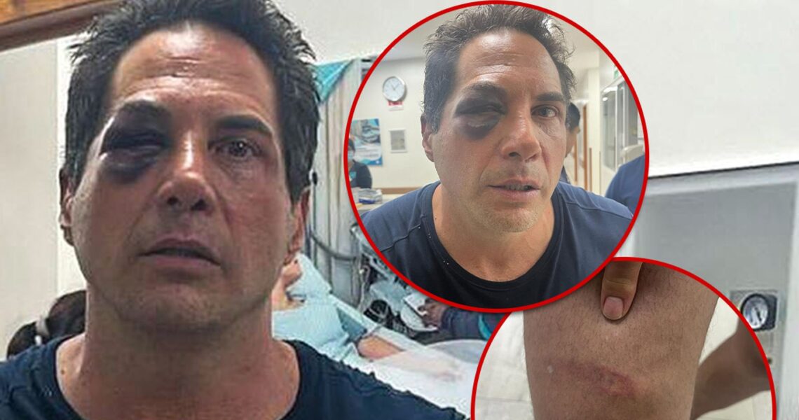 ‘Girls Gone Wild’ Founder Joe Francis Claims He’s Being Extorted in Mexico