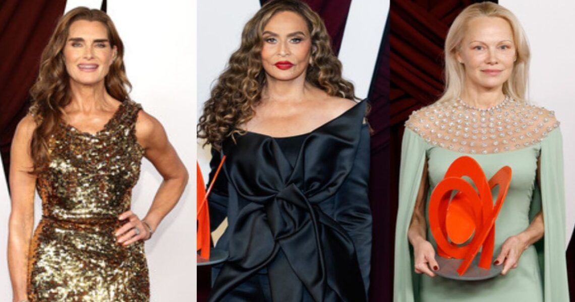 Glamour Women Of The Year Awards 2024: Brooke Shields, Pamela Anderson, Tina Knowles And More Stars Who Hit The Red Carpet