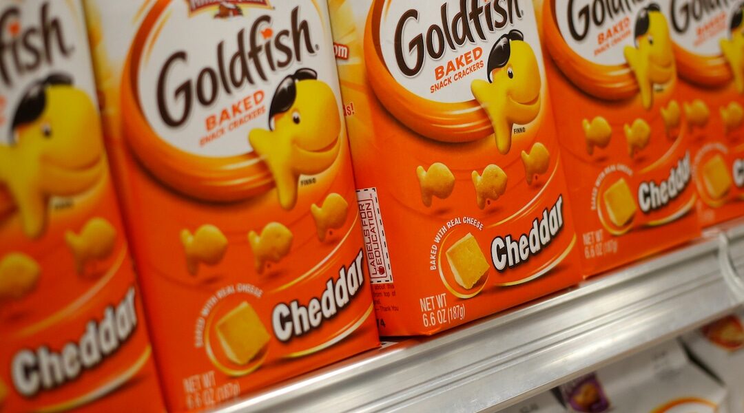 Goldfish Is Changing Its Name to Chilean Sea Bass—Here’s Why