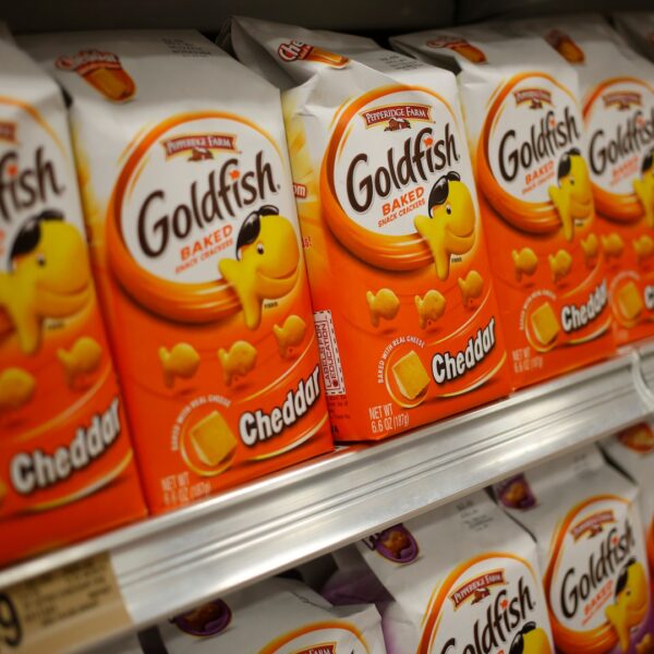 Goldfish Is Changing Its…