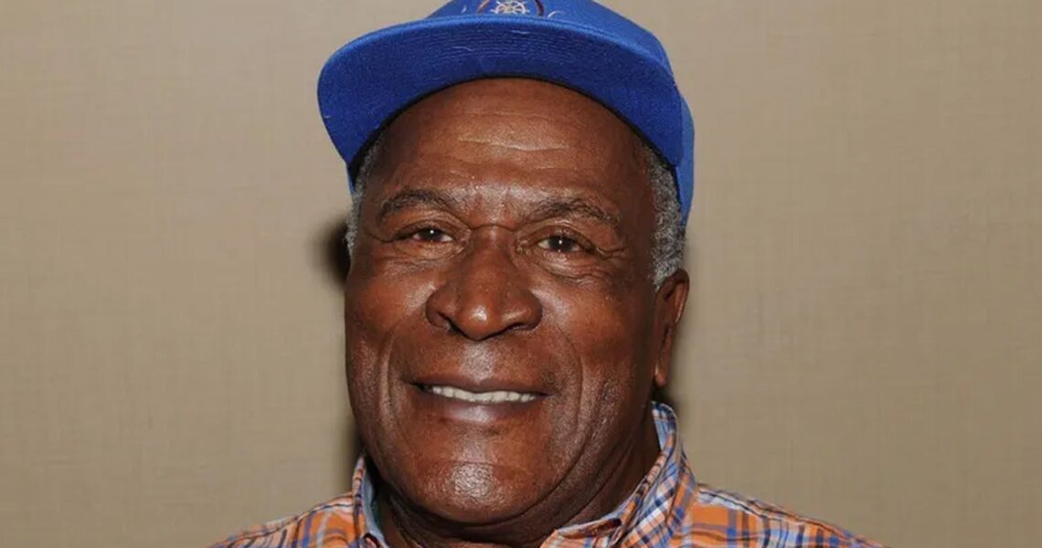 ‘Good Times’ Star John Amos Dead at 84