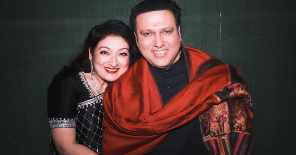 Govinda Bullet Injury: Sunita Ahuja shares UPDATE about her husband’s well-being; ‘Kuch mahine baad sir fir dance vance karne lagenge'