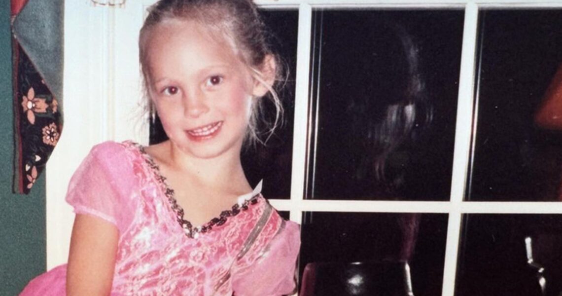 Guess Who This Dressed Up Princess Turned Into!