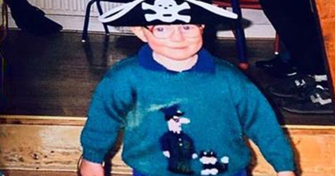 Guess Who This ‘Perfect’ Lil’ Pirate Turned Into!