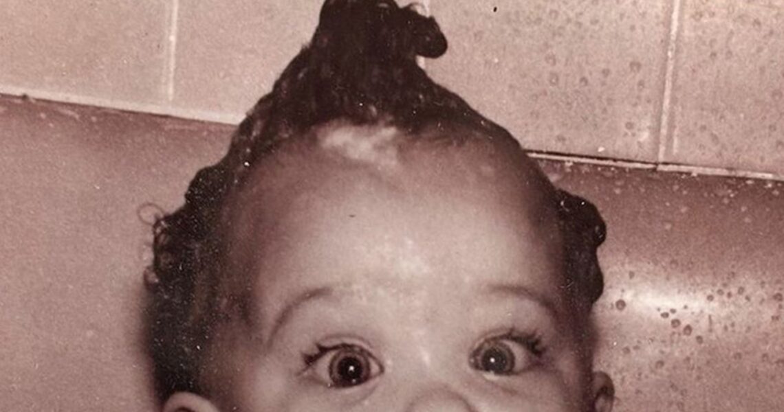 Guess Who This Silly Baby Turned Into!