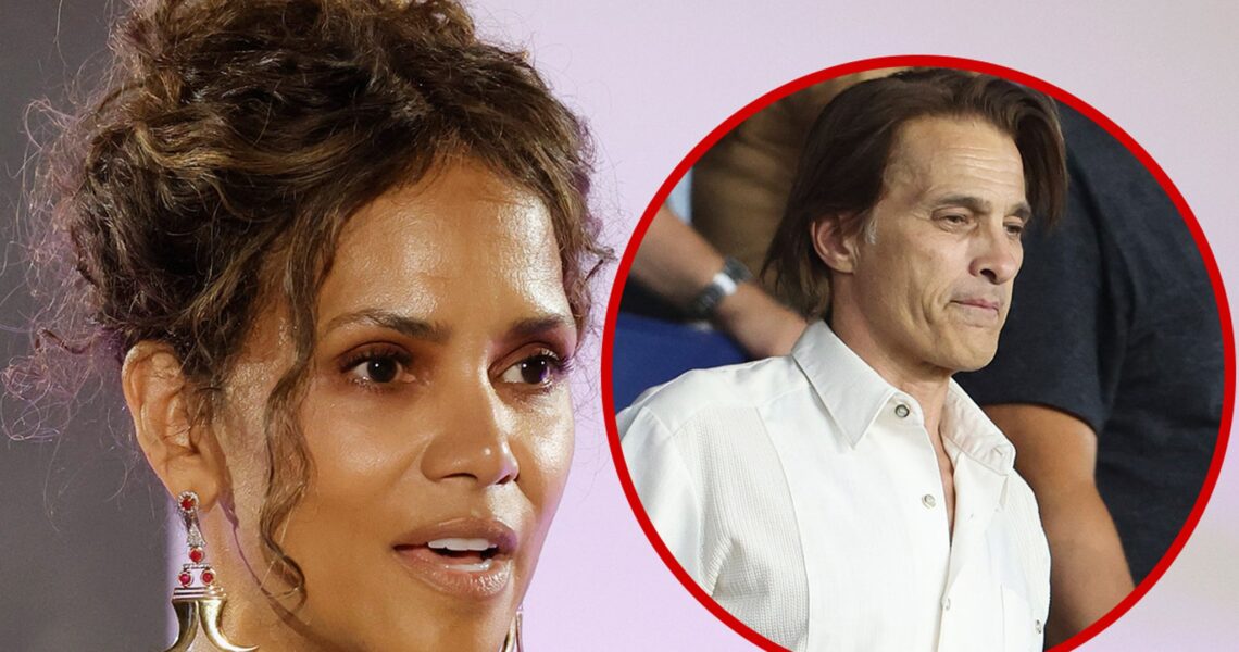 Halle Berry Wins Dispute With Ex-Hubby Olivier Martinez Over Co-Parenting Therapy