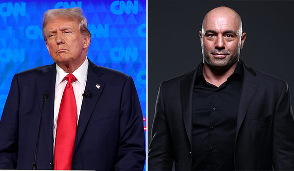 Has Donald Trump Ever Been on the Joe Rogan Podcast Before?