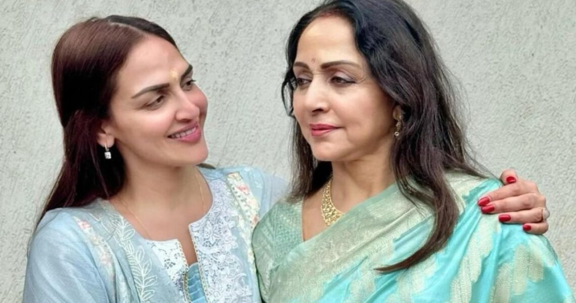 Hema Malini Birthday: Esha Deol sends good wishes to her ‘adorable mamma’ with an unseen PIC; netizens are melting