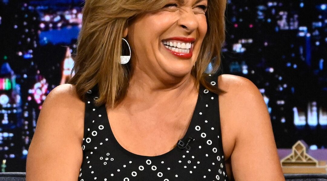 Hoda Kotb Reveals the “Weird” Moment She Decided to Leave Today