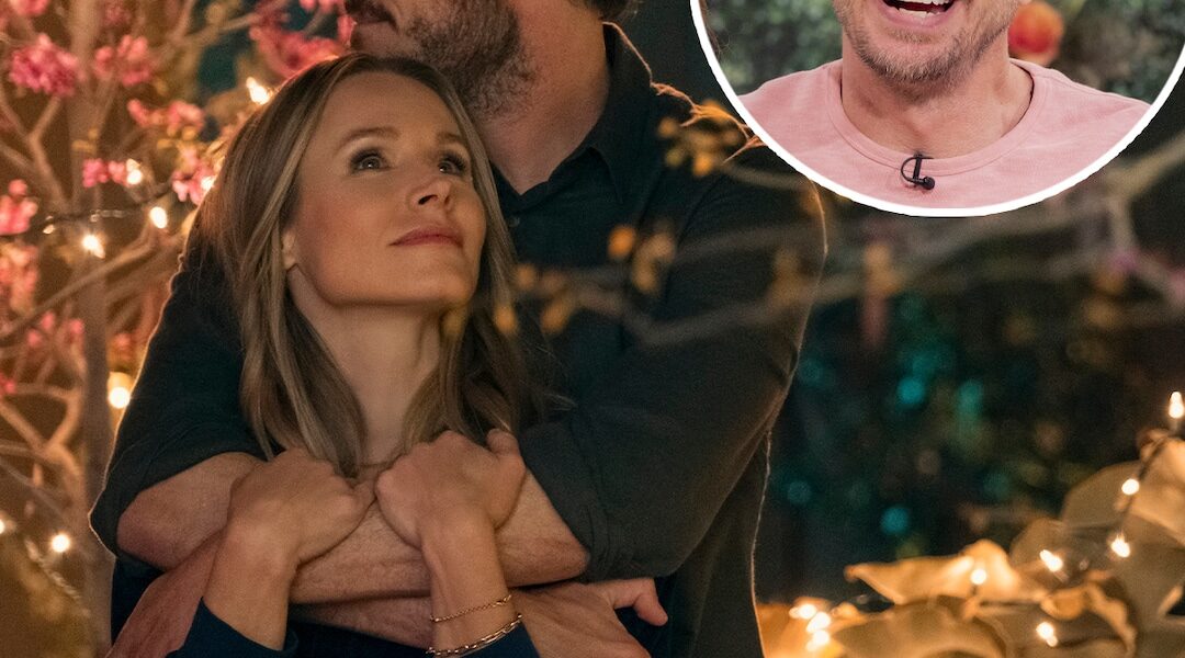 How Dax Shepard Reacted to Kristen Bell’s Chemistry With Adam Brody