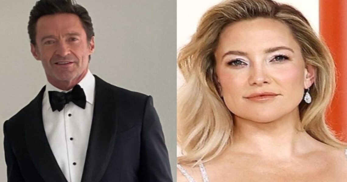 Hugh Jackman And Kate Hudson To Star In Musical Film Song Sung Blue Based On THIS Real-Life Couple; Details