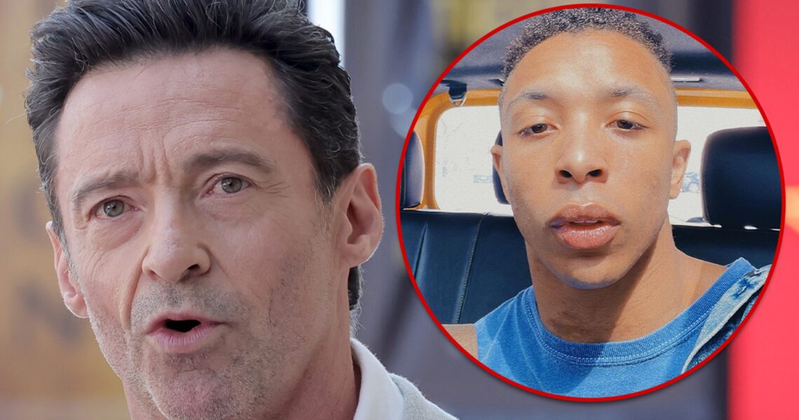 Hugh Jackman Calls for Help in Finding Broadway Dancer Zelig Williams