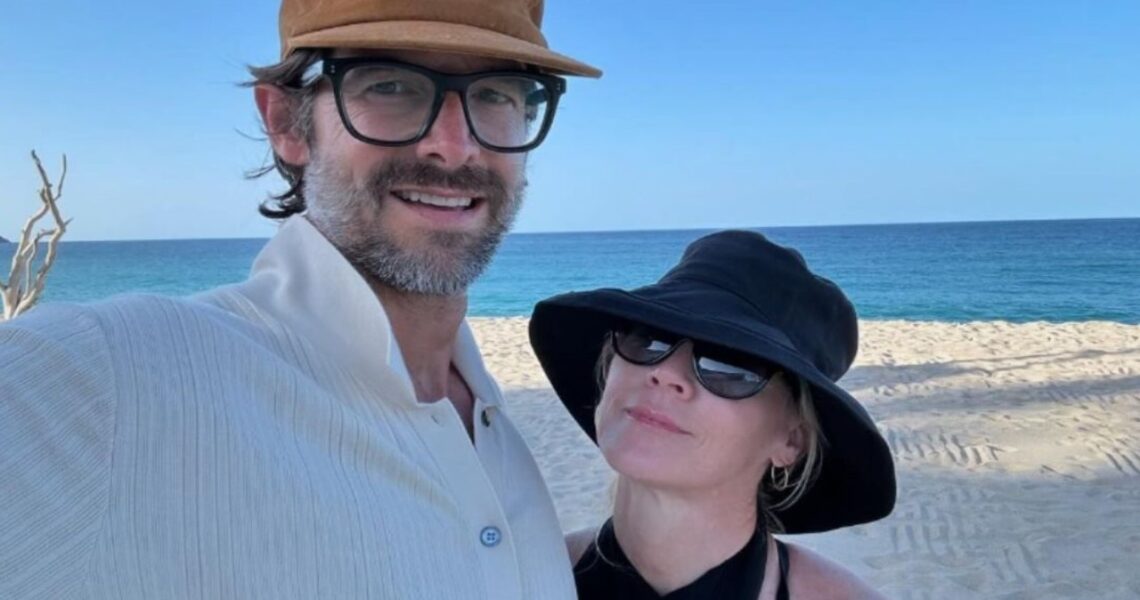 ‘I Think It Could Help Some People’: Jennie Garth Opens Up About Two Miscarriages With Husband Dave Abrams