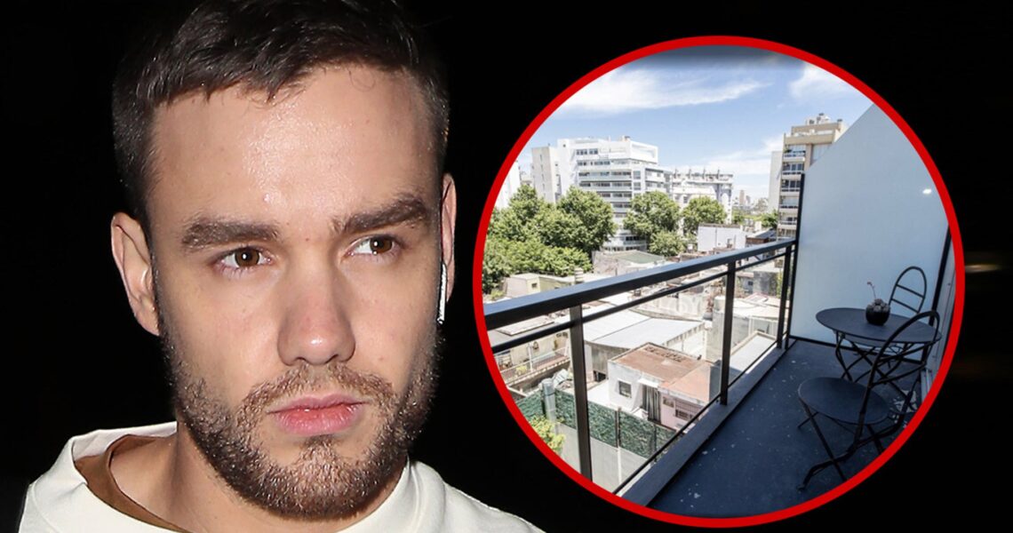 Inside Liam Payne’s Hotel Suite, Photos Show Why Staff Had Balcony Concerns