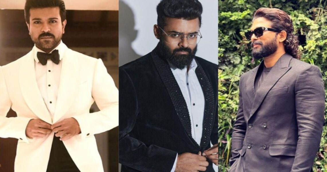 Is Sai Dharam Tej envious of his successful cousins Ram Charan and Allu Arjun? Find out what Virupaksha actor has to say