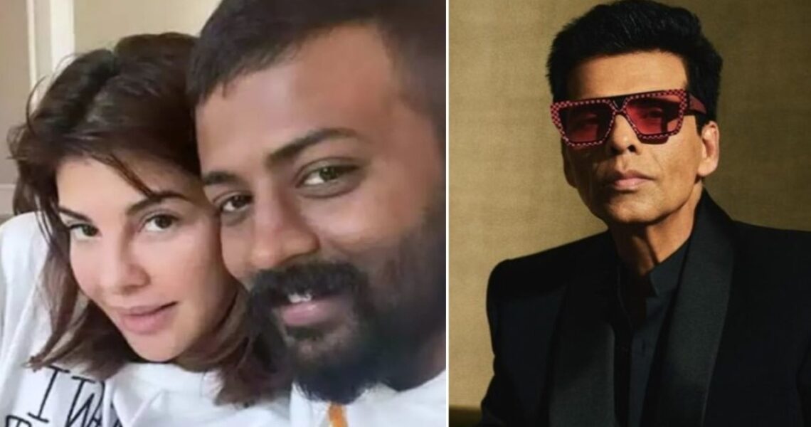 Jacqueline Fernandez’s lover Sukesh Chandrashekhar offers to buy major stakes in Karan Johar’s Dharma Productions: ‘For me, movies are not just a business…’