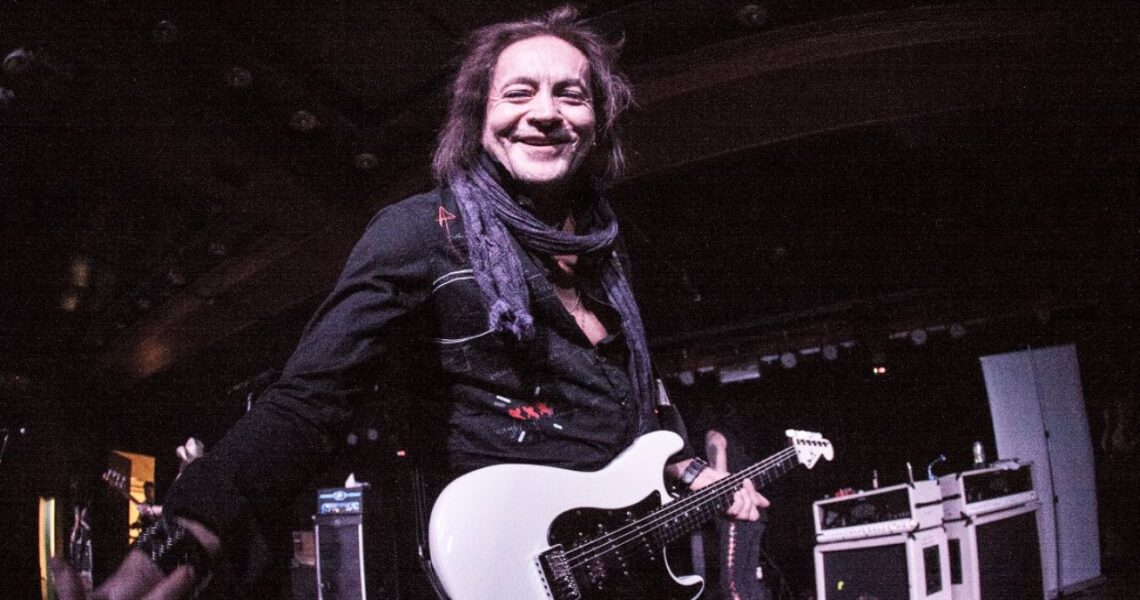 Jake E. Lee, Former Black Sabbath Guitarist, Shot Multiple Times In Las Vegas; His Latest Health Update HERE