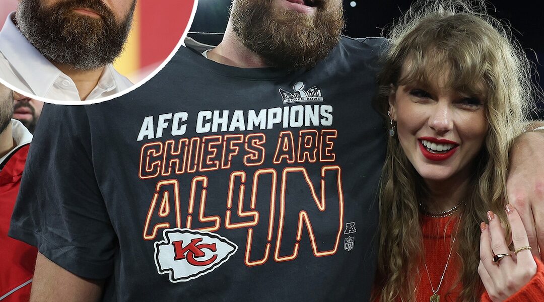 Jason Kelce Defends Travis Kelce From Taylor Swift Game Day Criticism