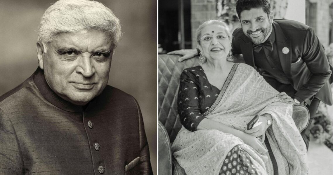 Javed Akhtar blames his drinking habit for failed first marriage with Honey Irani; claims it could have been saved: ‘You take impulsive decisions…’