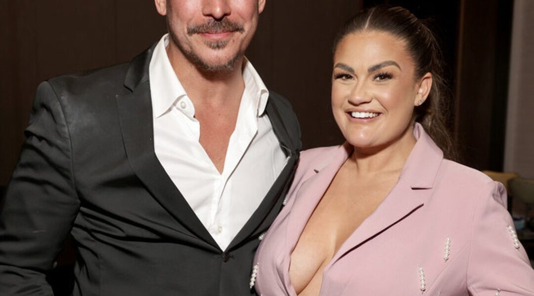 Jax Taylor Refiles for Divorce From Brittany Cartwright