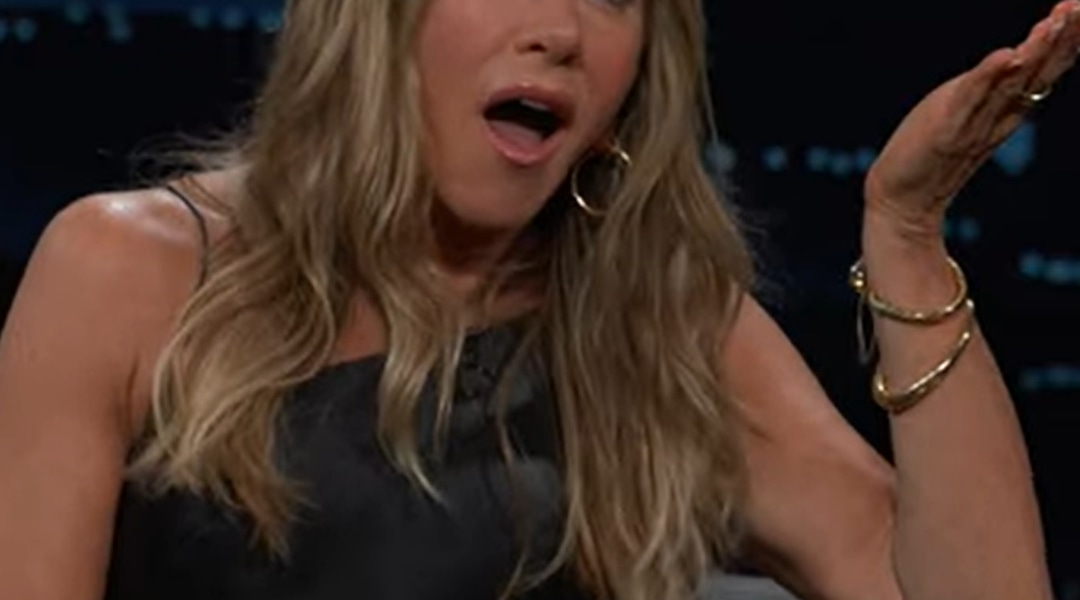 Jennifer Aniston Addresses Rumors About Herself—And Some Are True