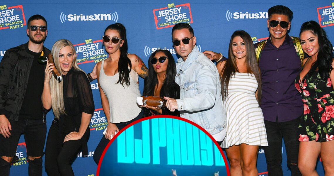 ‘Jersey Shore’ Cast Out Clubbing, Back for New Season of ‘Family Vacation’